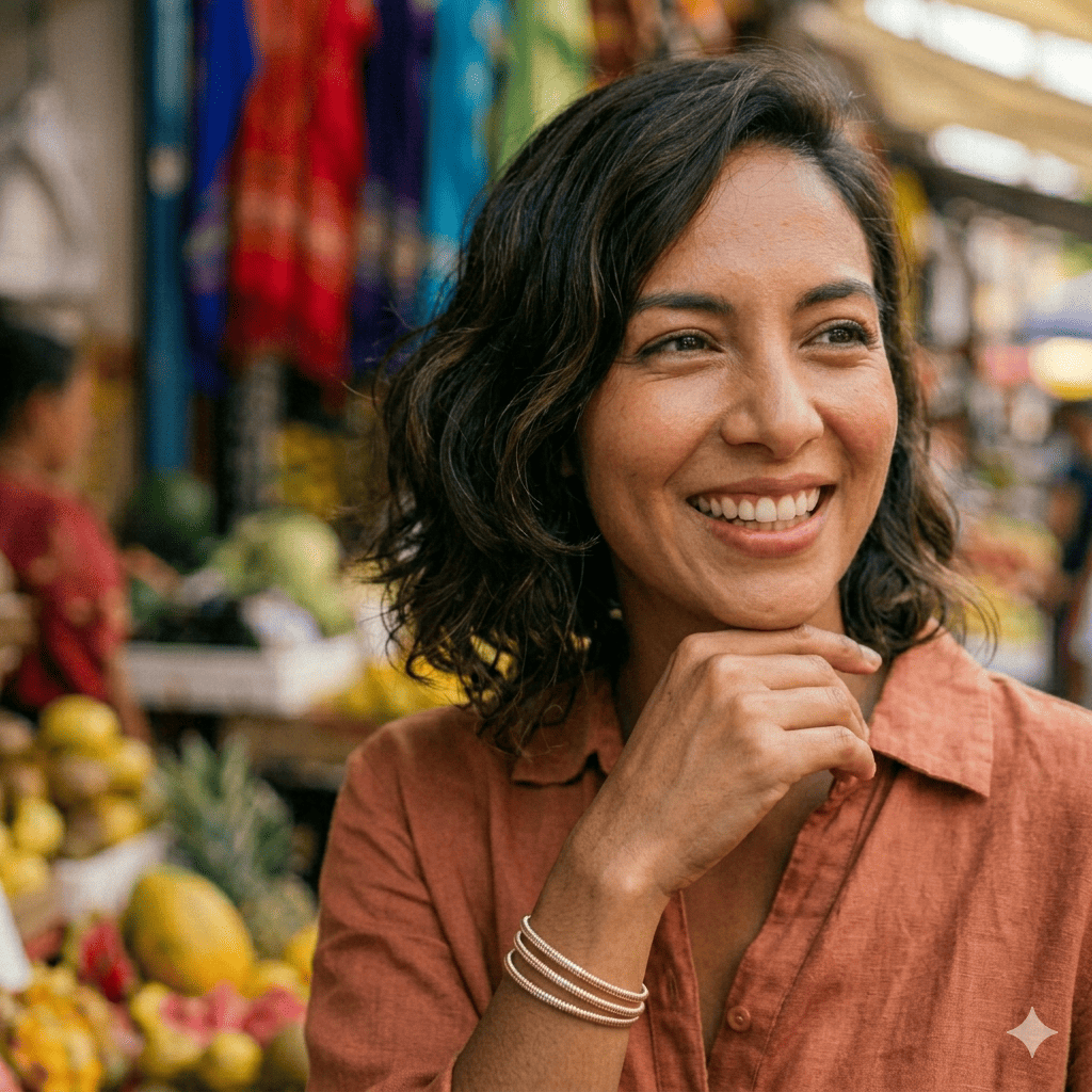 Dra. Valeria Ríos, directora Clínica Sonrisa Perfecta